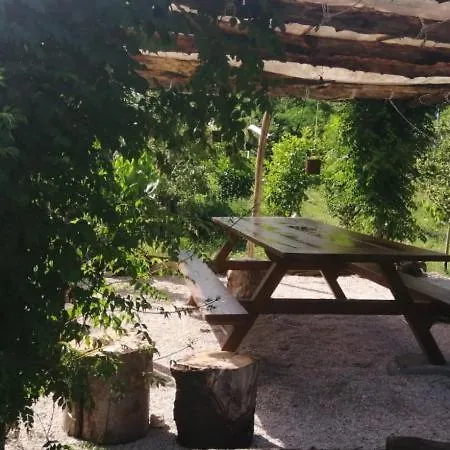 L' Alcova Del Conte 別荘 Dragoni